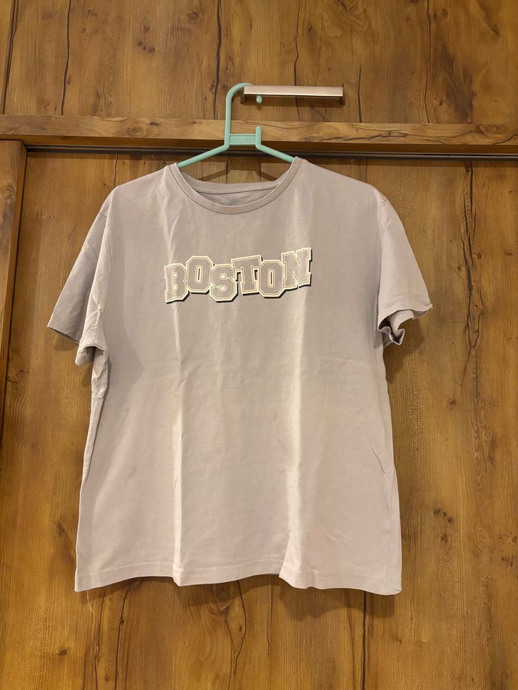 Boston Graphic T-Shirt