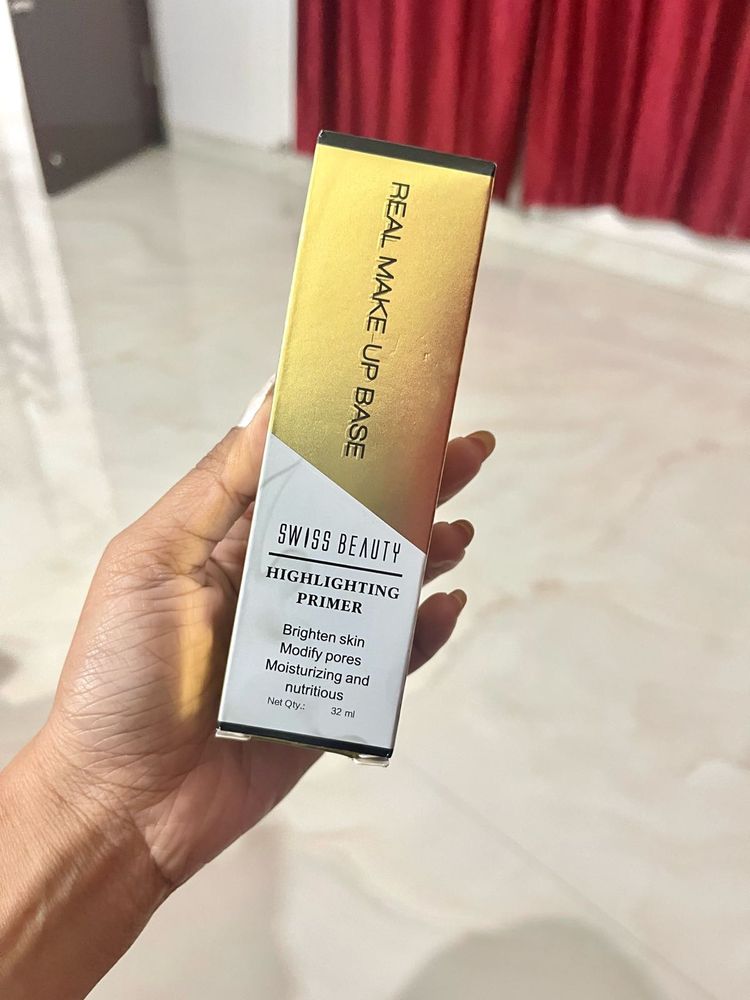 Swiss Beauty Highlighting Primer