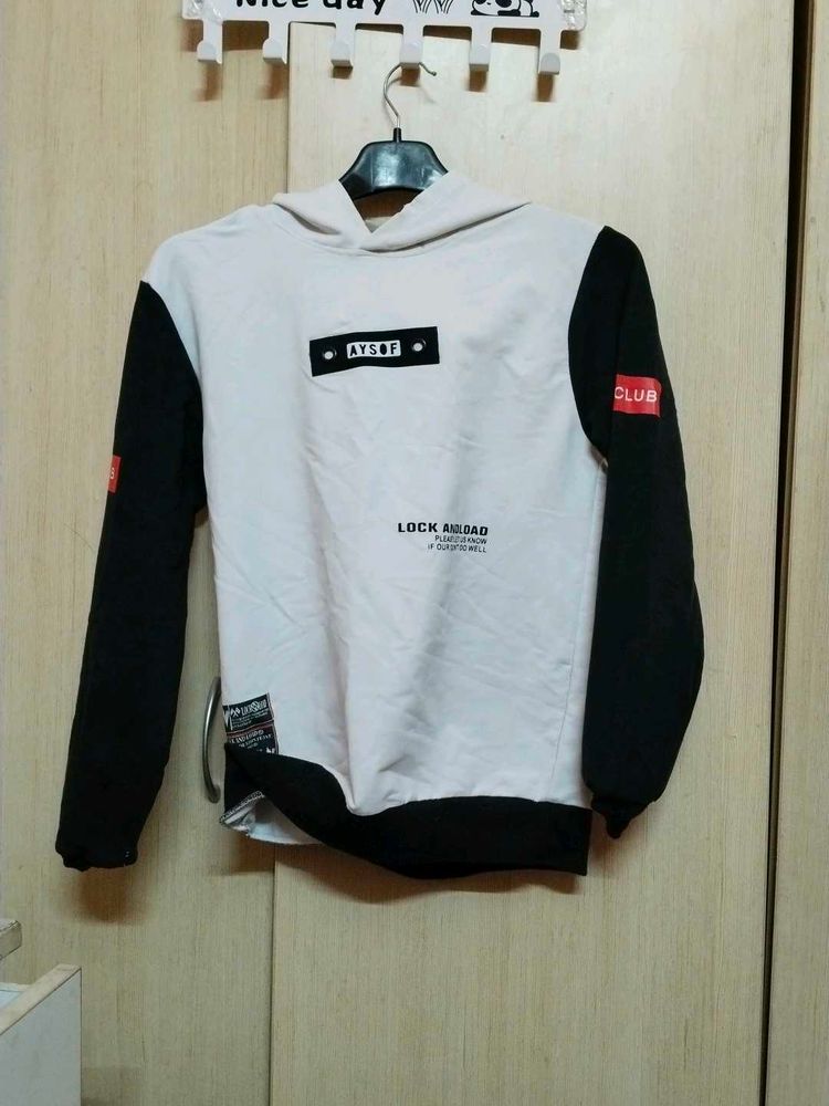 Color Block Hoodie