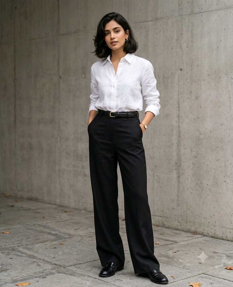 Formal Black Trouser and Pant