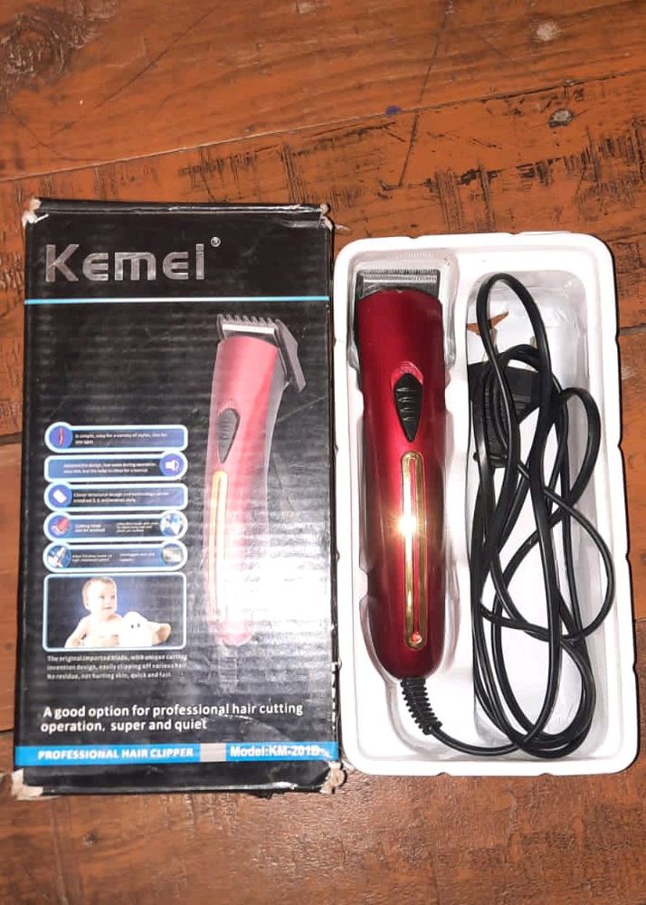 Kemei Hair Trimmer