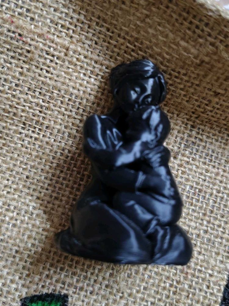 Mother and Child Figurine