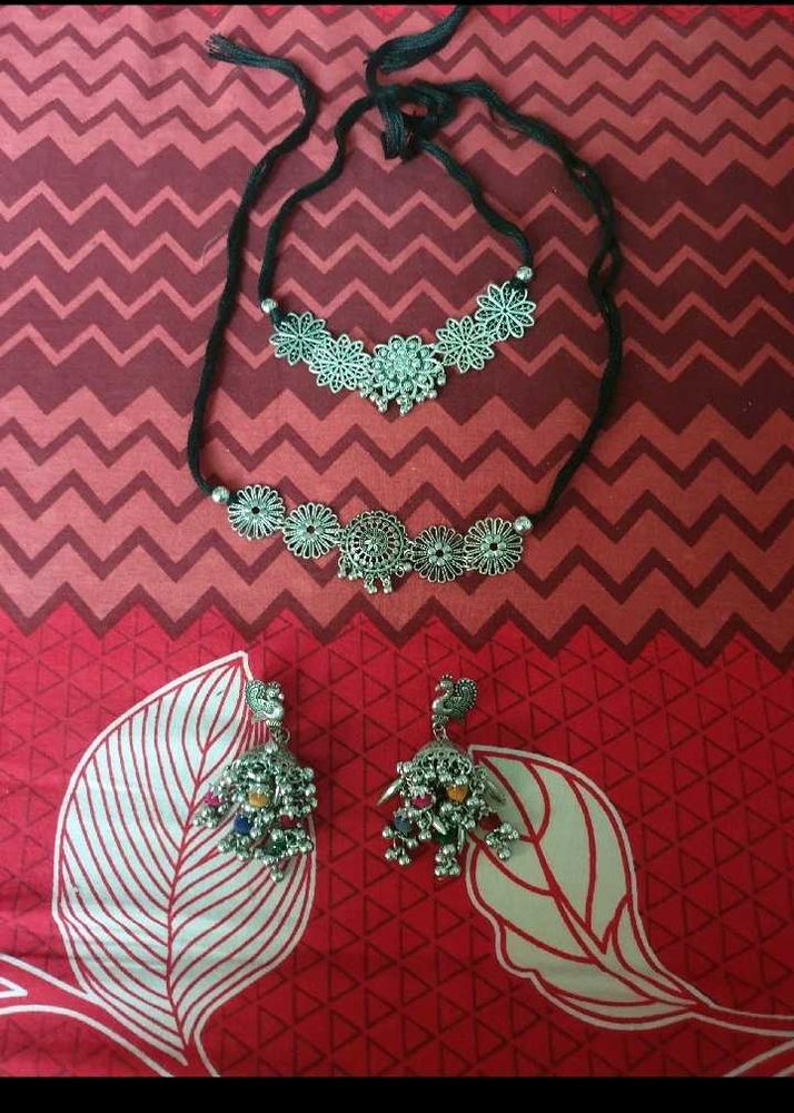 Jwellery Set For Girls 💛💚