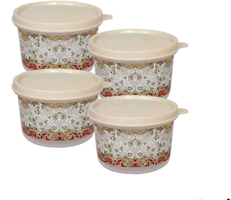 Storage Containers (Set of 4)