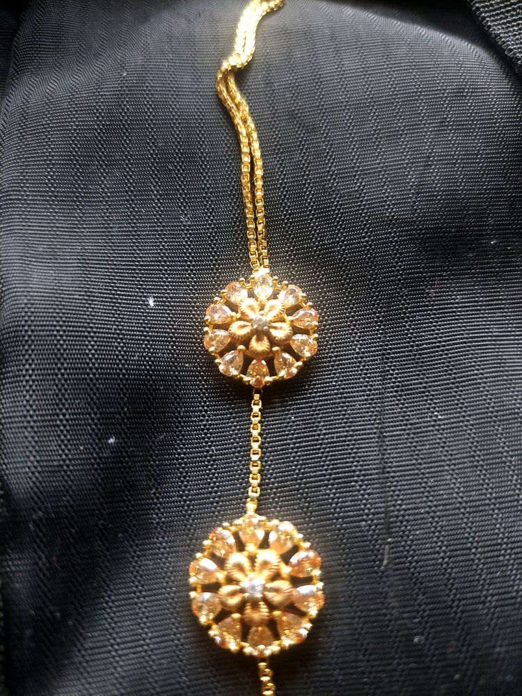 Floral Bracelet