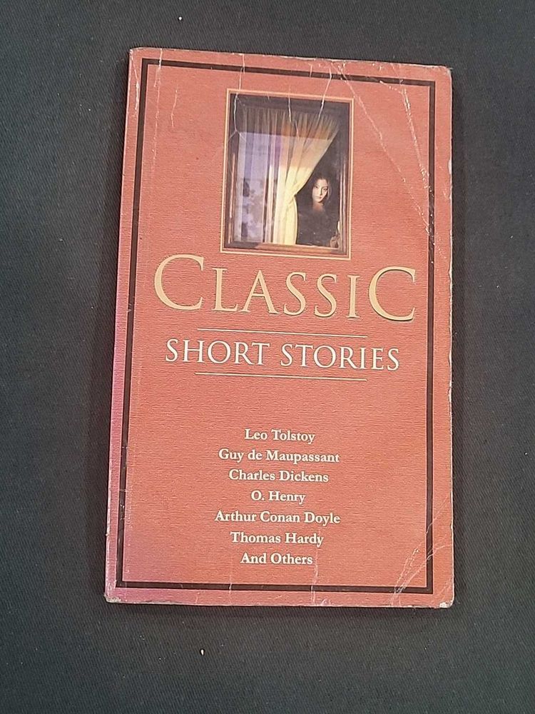 Classic Short Stories Anthology