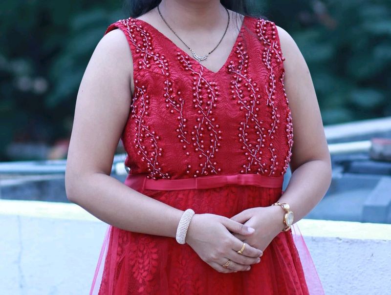 Pre-Wedding Gown