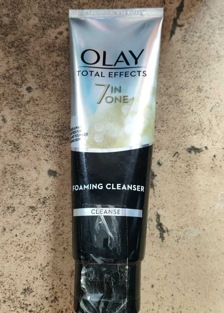 Olay Total Effects 7-in-1 Foaming Cleanser