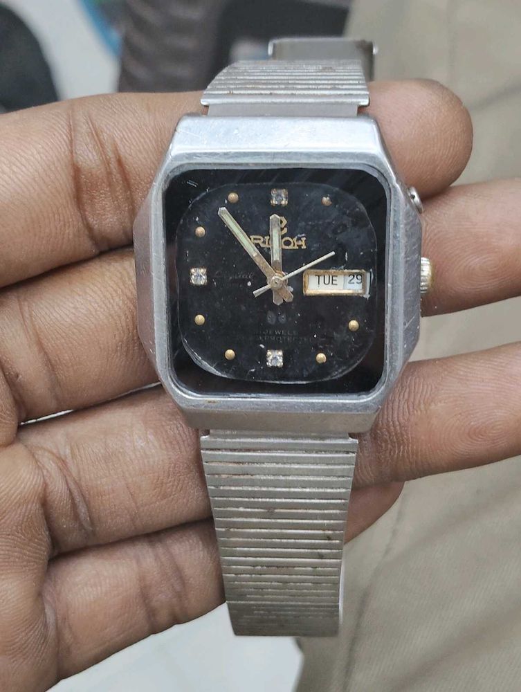 Vintage Ricoh Watch