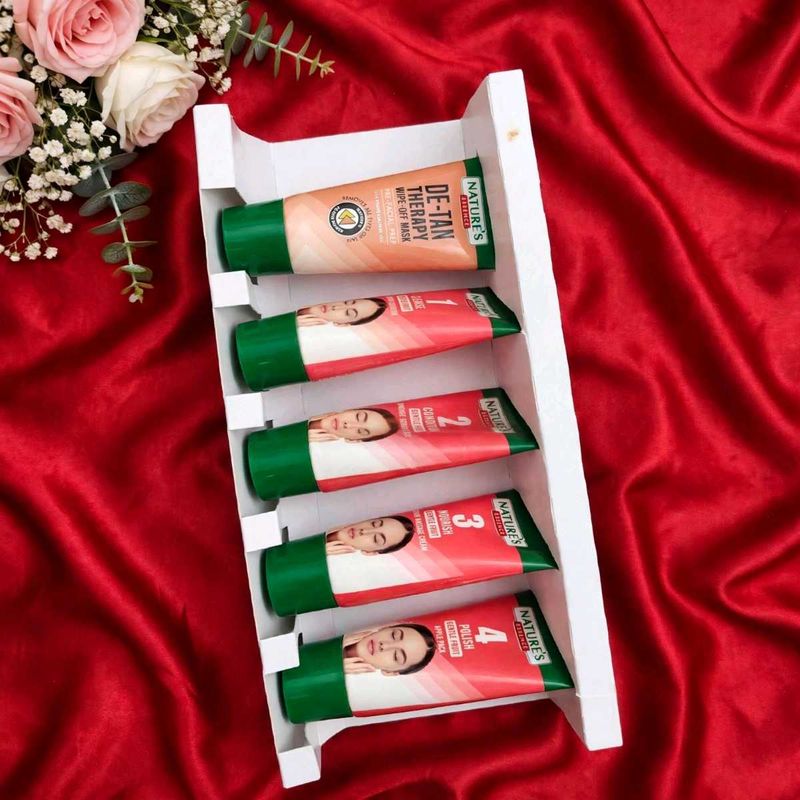 Nature's Essence De-Tan Therapy Kit