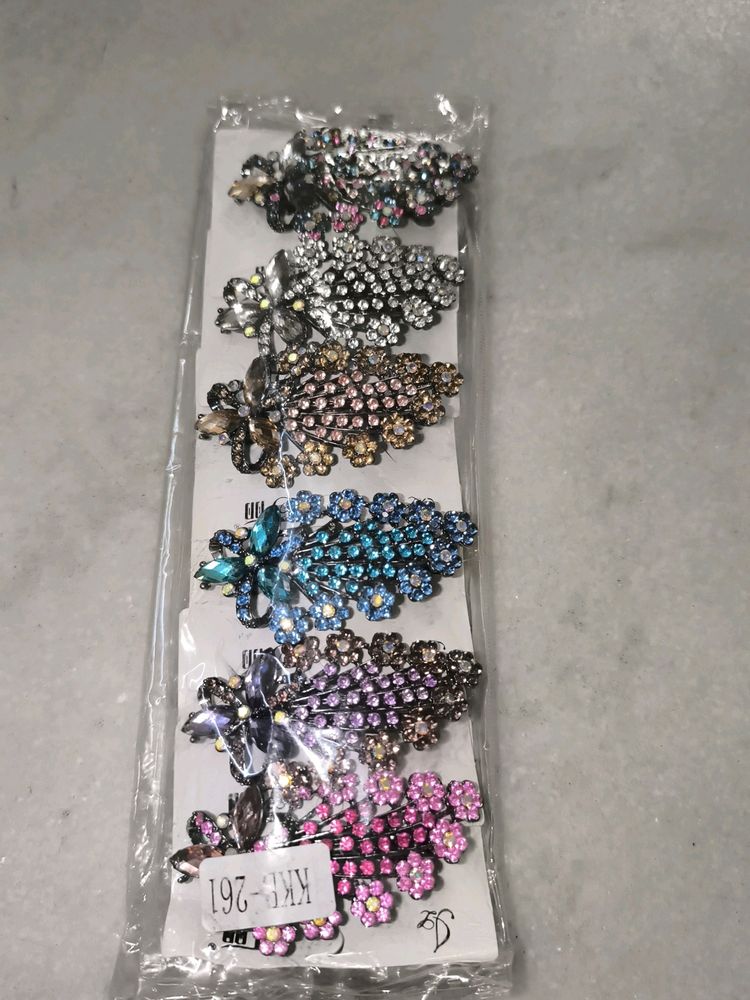Beautiful Hair Clips