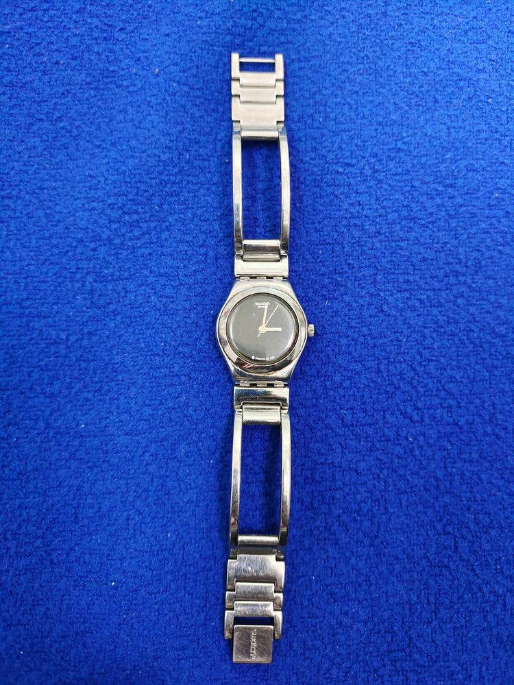 PRELOVED/Original/Swatch Irony Watch