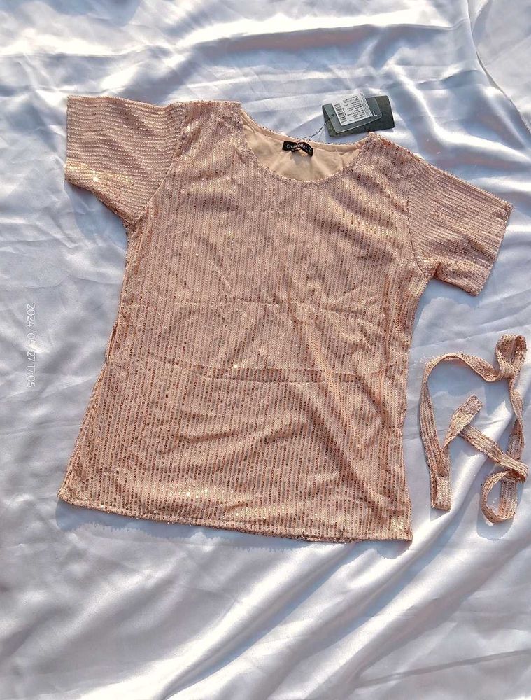 Golden Sequence Top