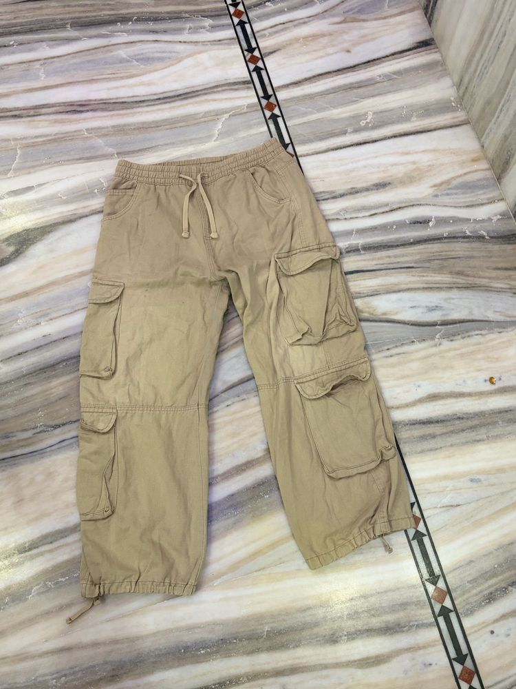 Men's Cargo Pants - Khaki