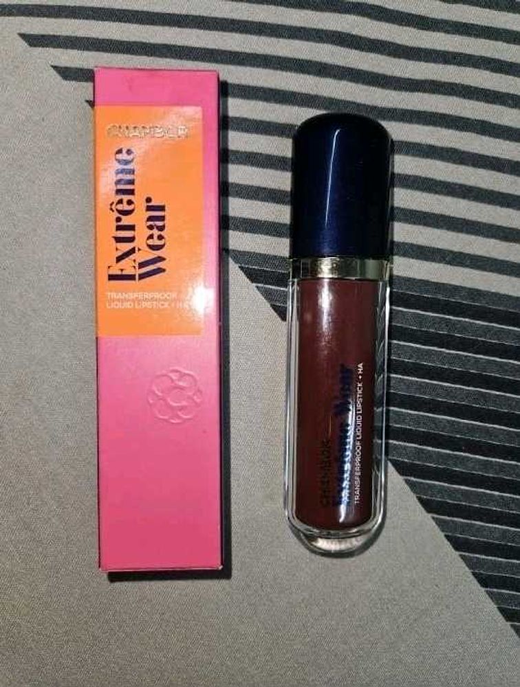 Chambor Extreme Wear Liquid Lipstick 504