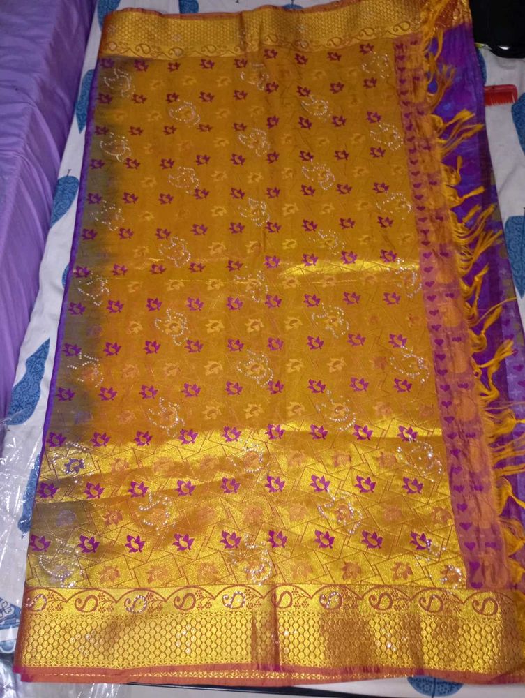 Banarasi Silk Saree