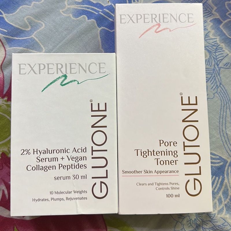 Serum&amp;Toner