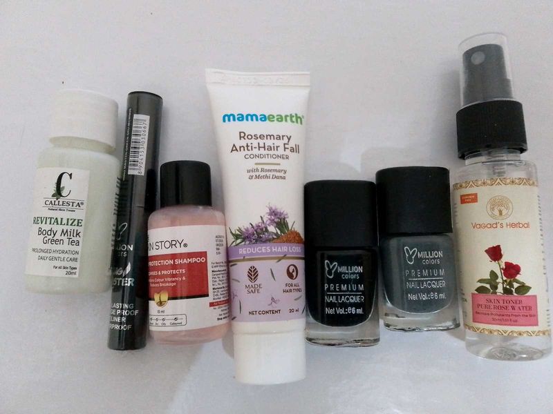 Beauty Products Bundle