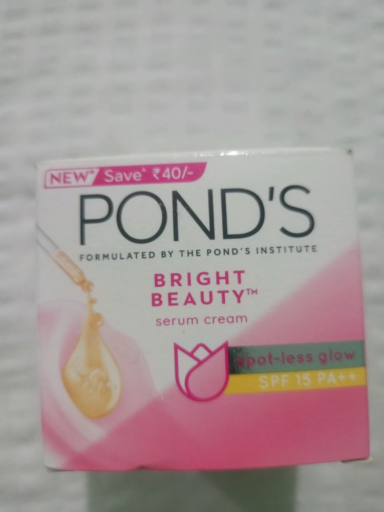 Pond's Bright Beauty