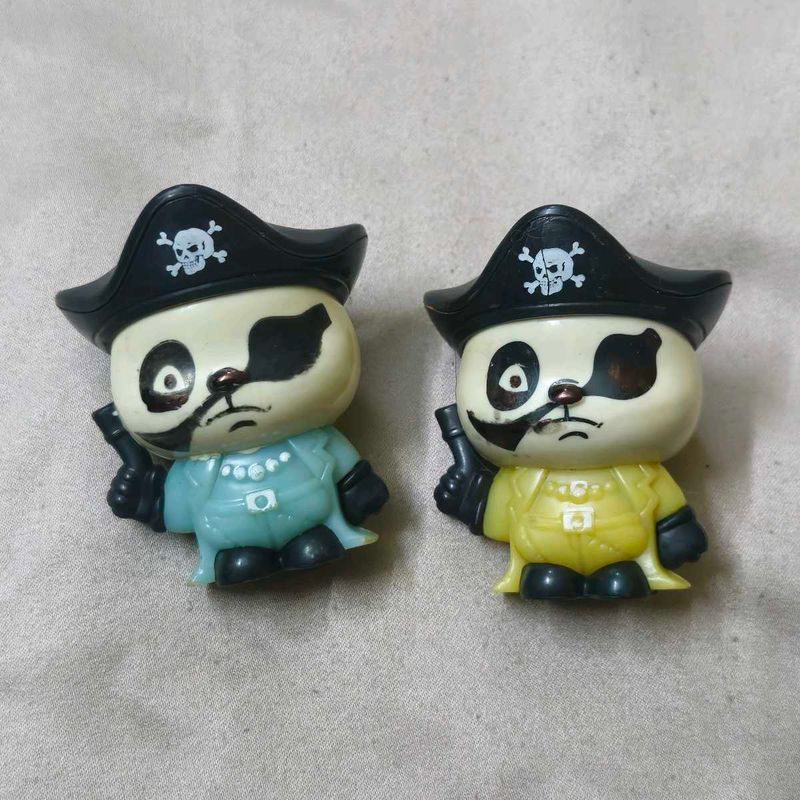 Pirate Panda