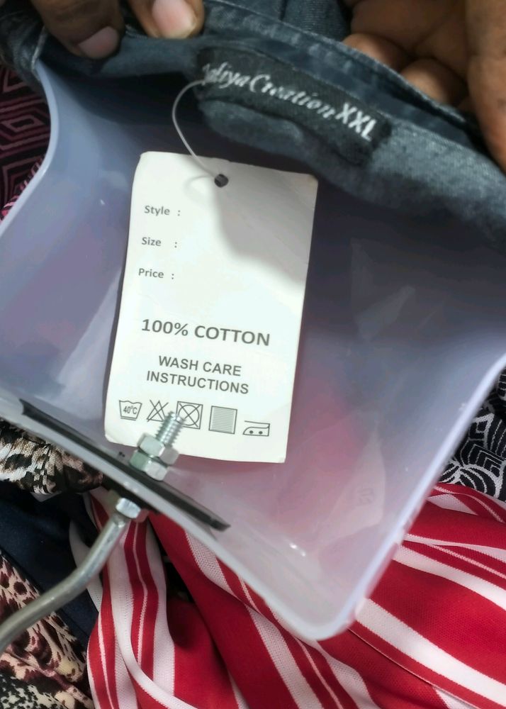Sinthatic Jeans Kurti