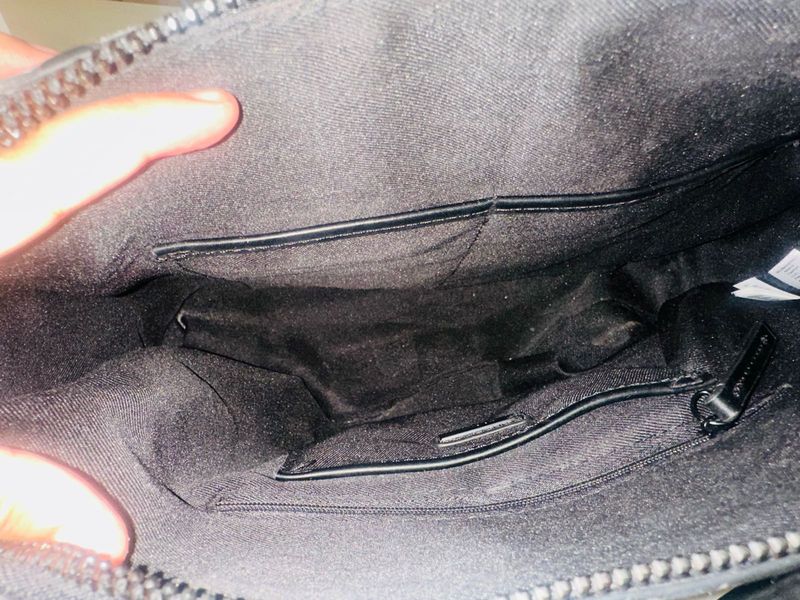 Chic Black Handbag