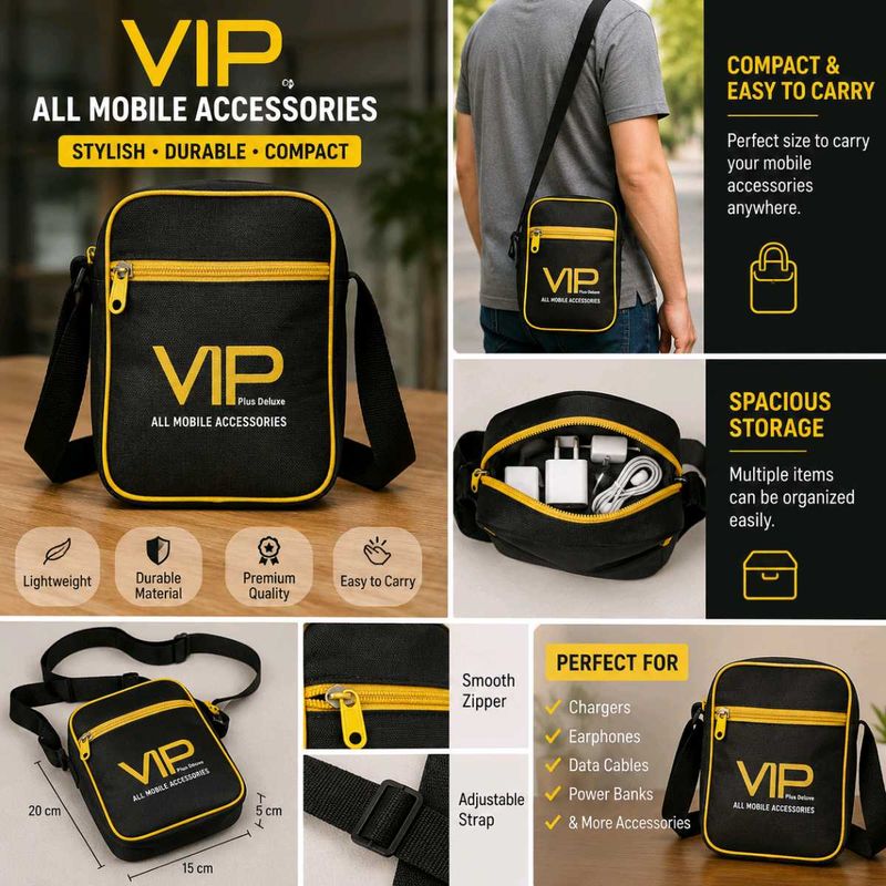 VIP Sling Bag