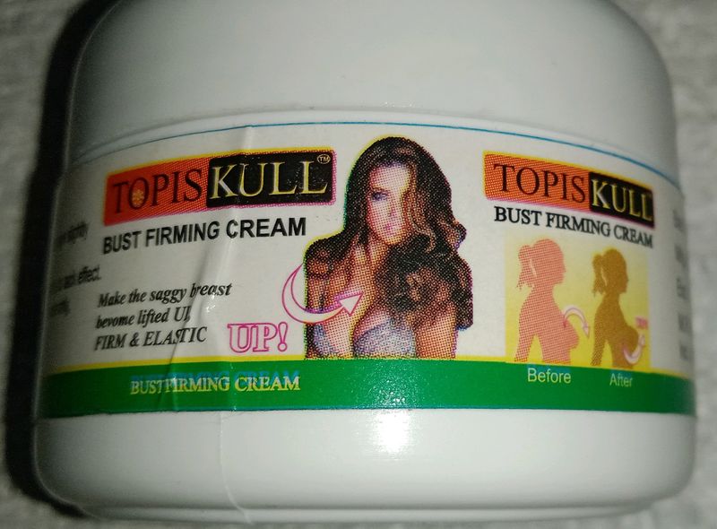 Bust Firming Cream (Tight Breast)