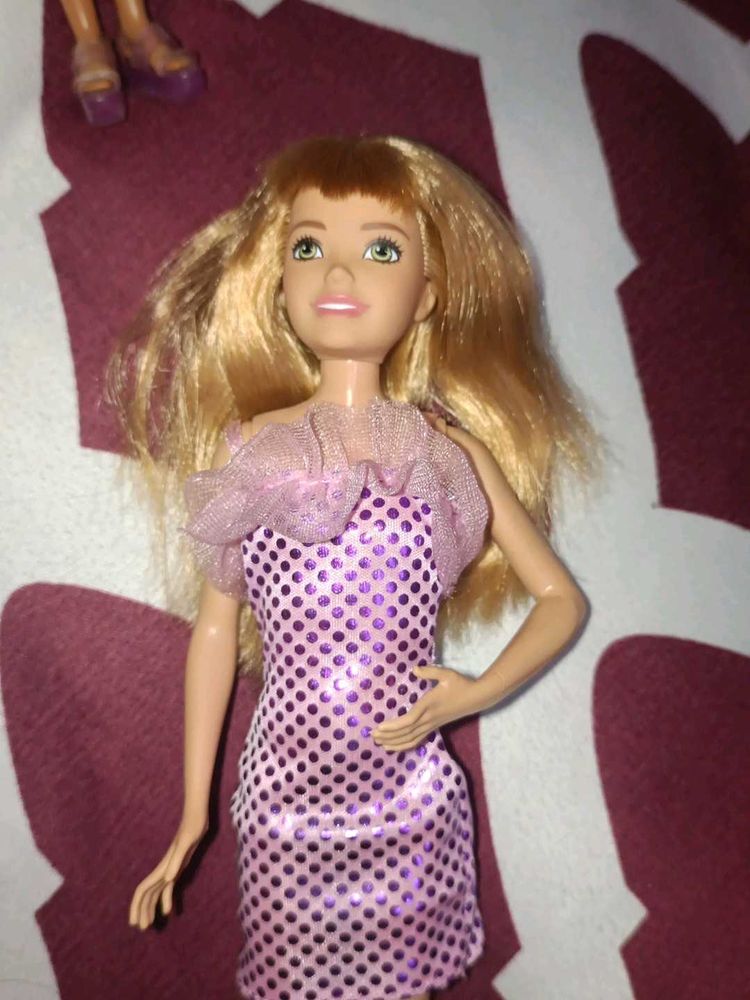 rare skipper doll