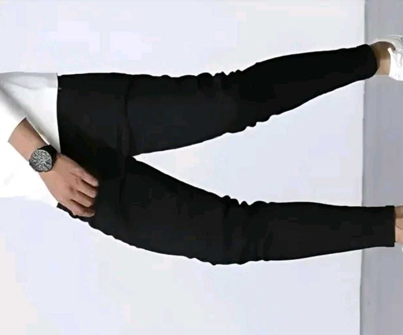 Men's Black Slim Fit Jeans🥰😍🤩