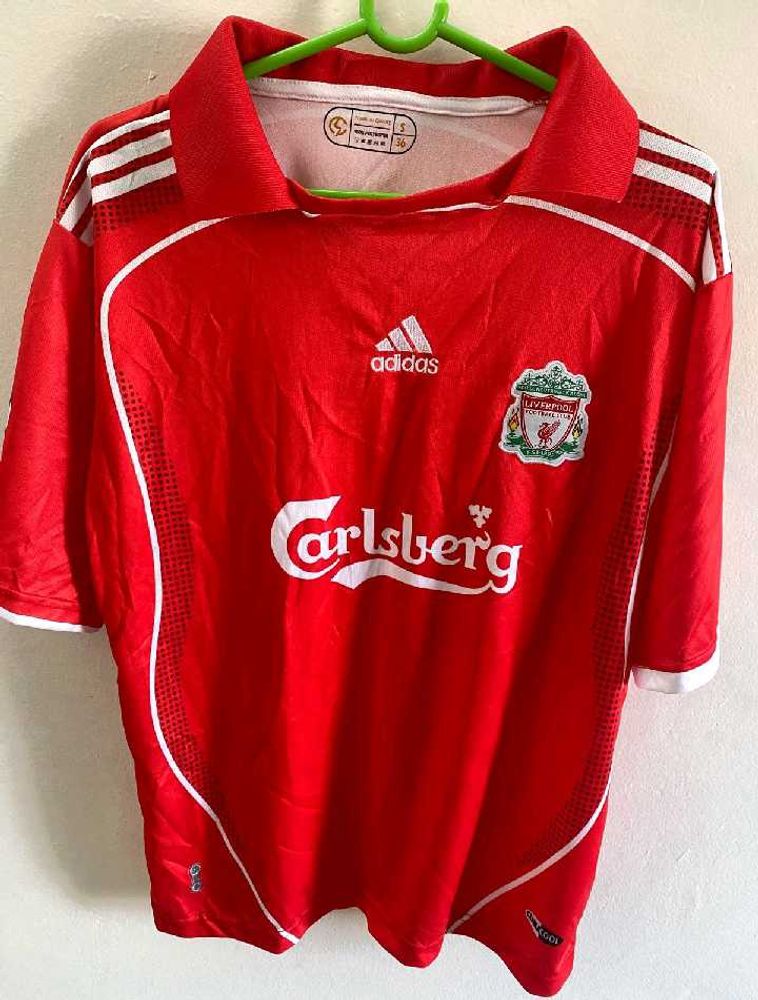 Adidas Liverpool embroidered Jersey