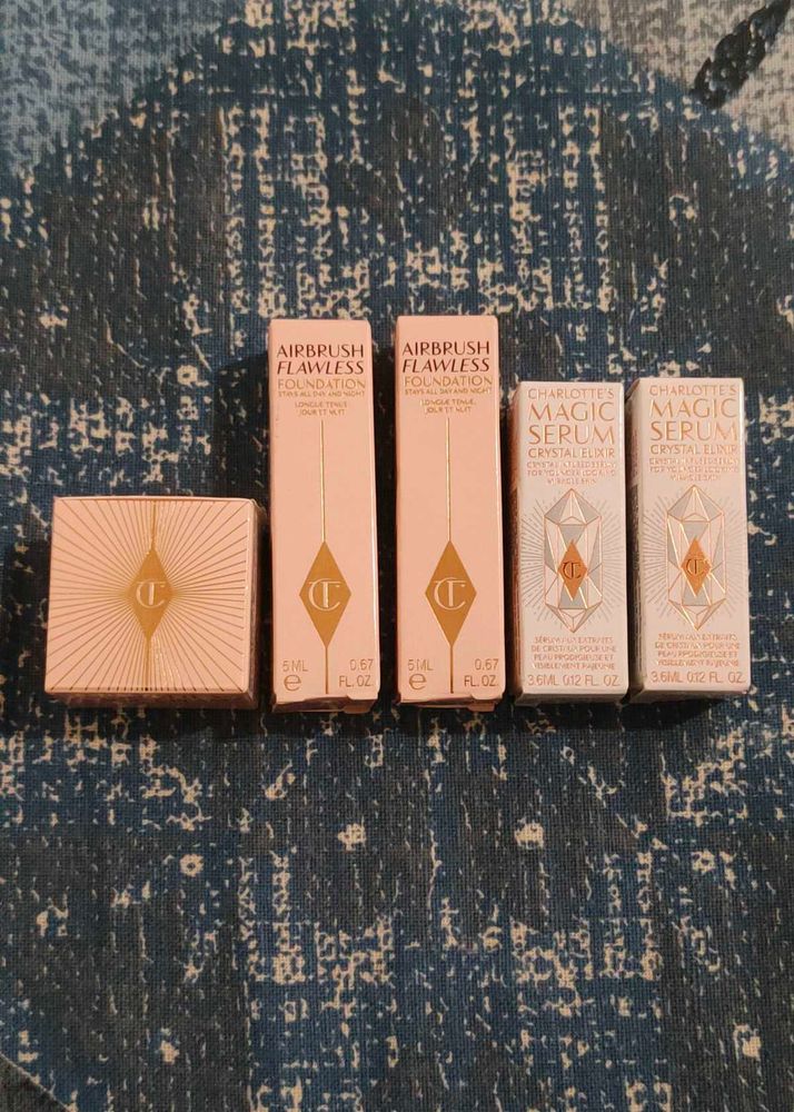 Charlotte Tilbury Foundation