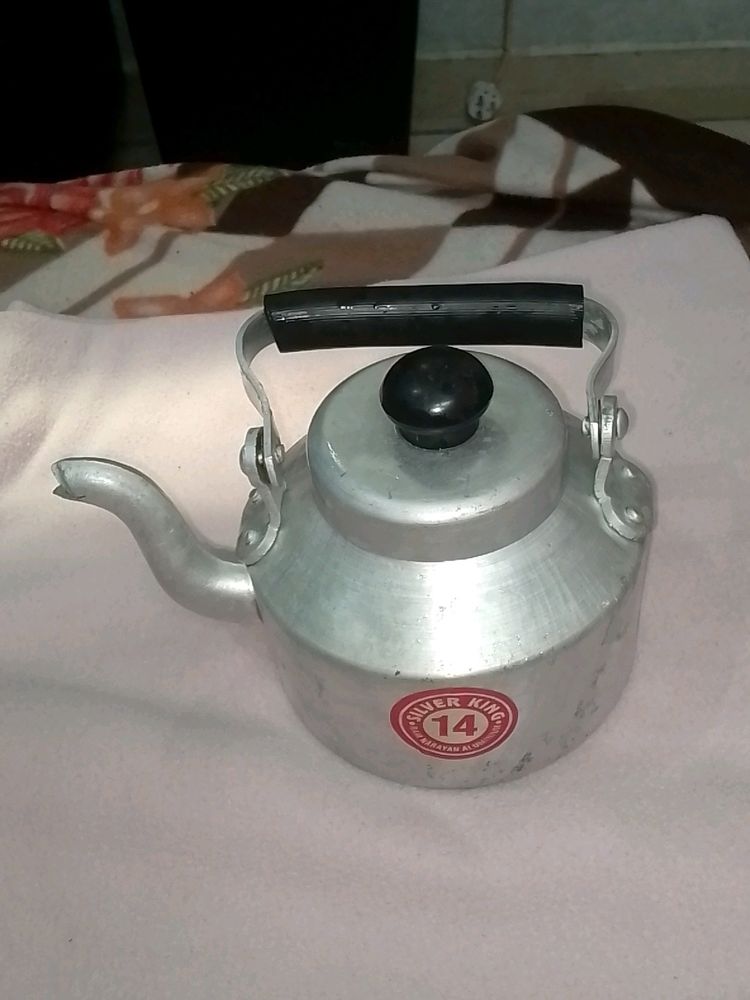 Home & Kitchen > Cooking Utensils | Aluminium Tea Cattle (2 Litres ...