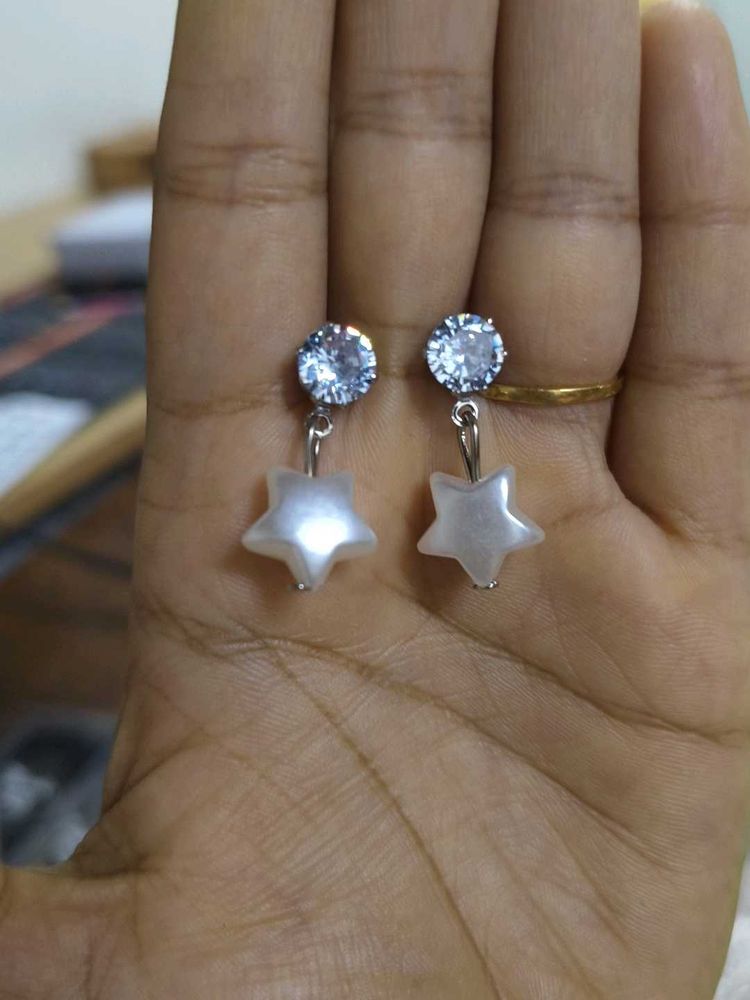 Cute Star Drop Earrings😉