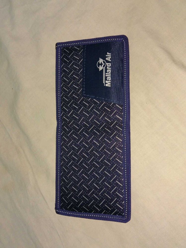 Mallard Air Travel Wallet