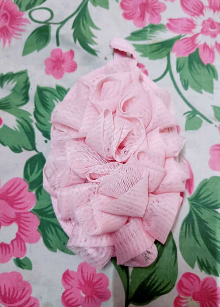 Body Bath Loofah Scrubber