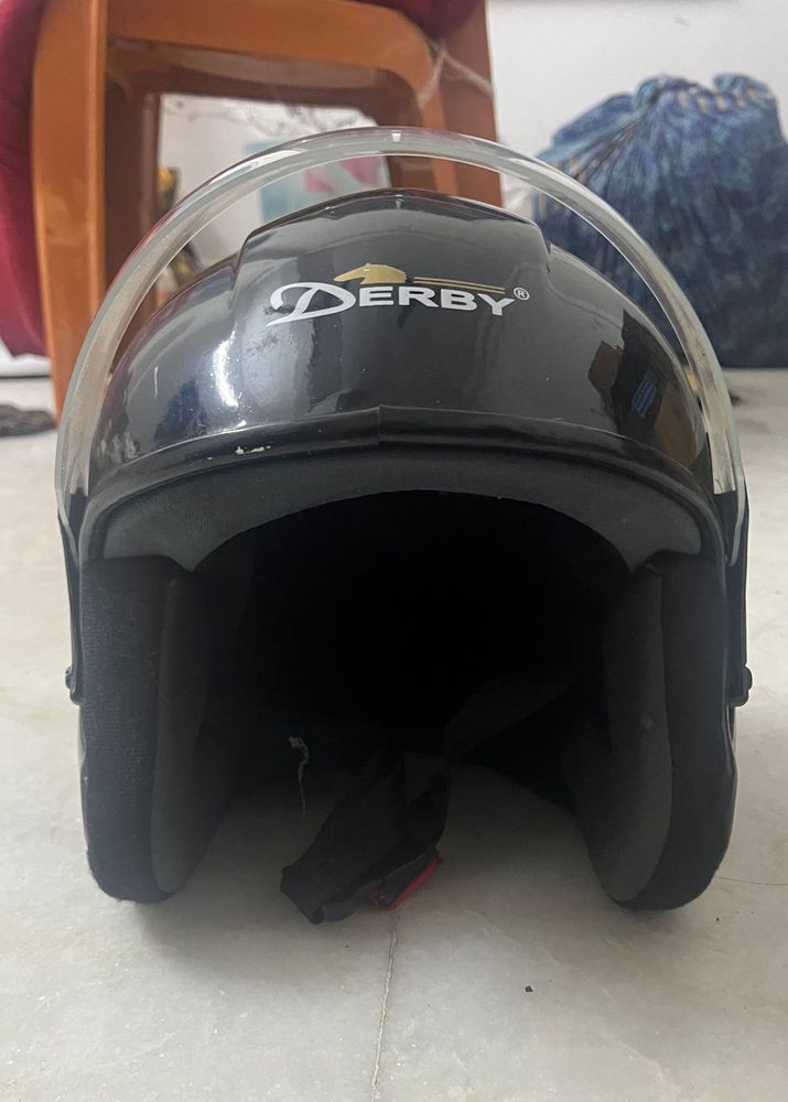 Bike Two Wheeler Helmet Completely New
