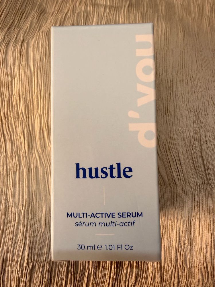 D'you Hustle Multi-Active Serum