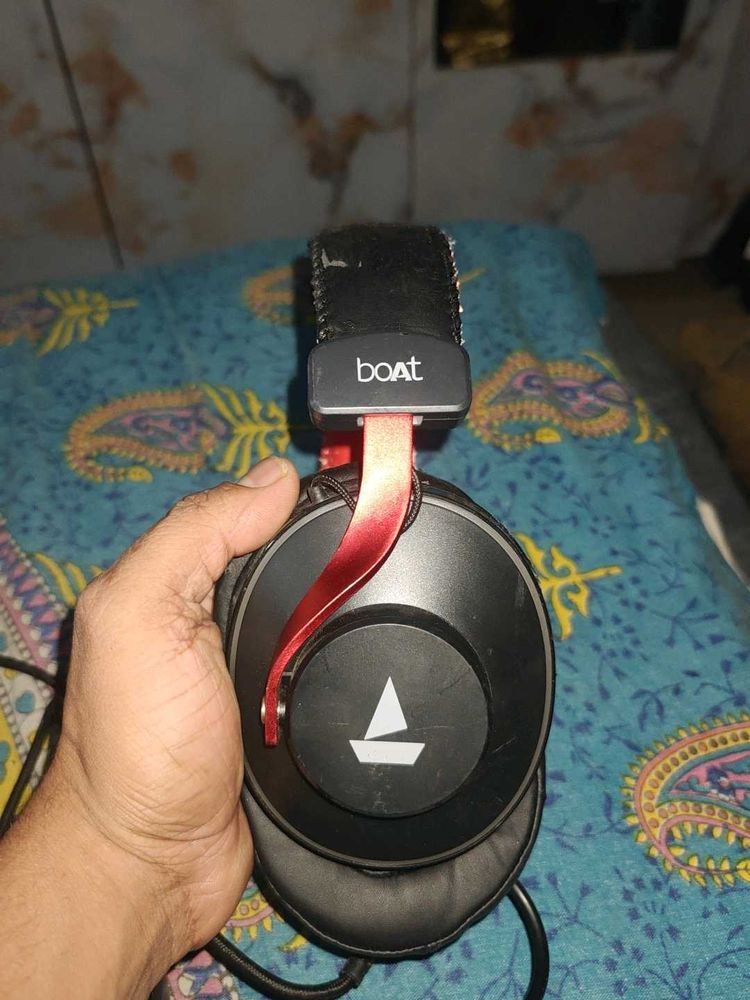 Boat Over-Ear Headphones