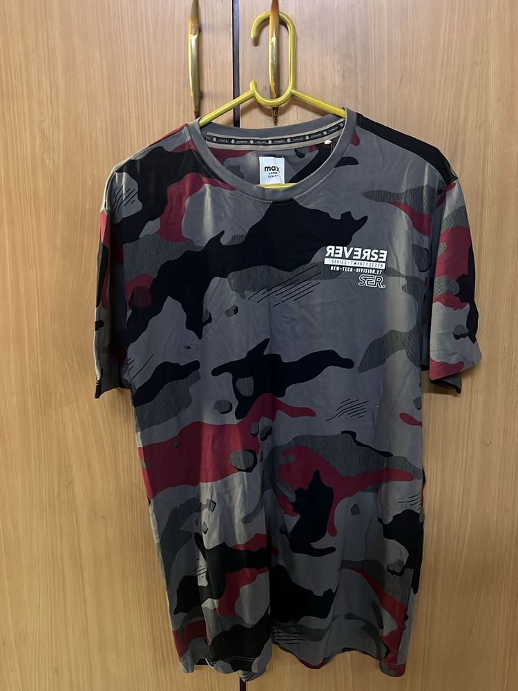Half Sleeve T Shirt