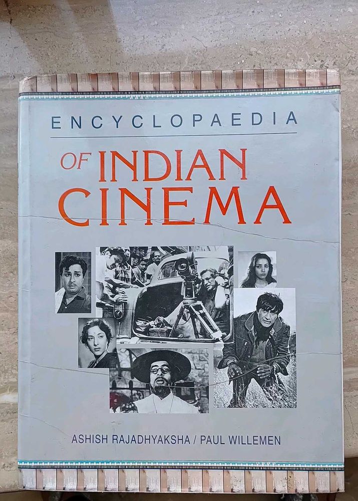 Encyclopaedia of Indian Cinema