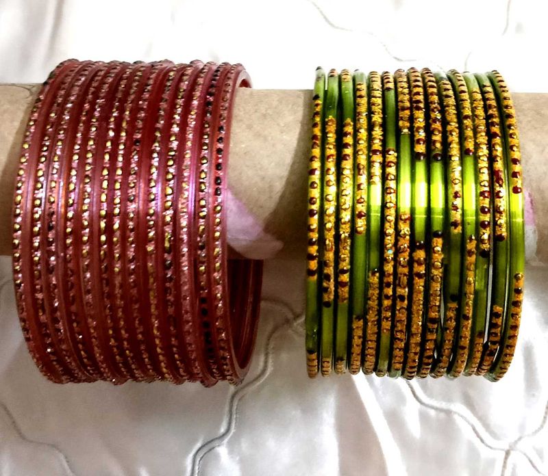 Trendy Glass चूड़िया