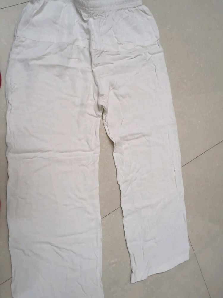 White Plazzo