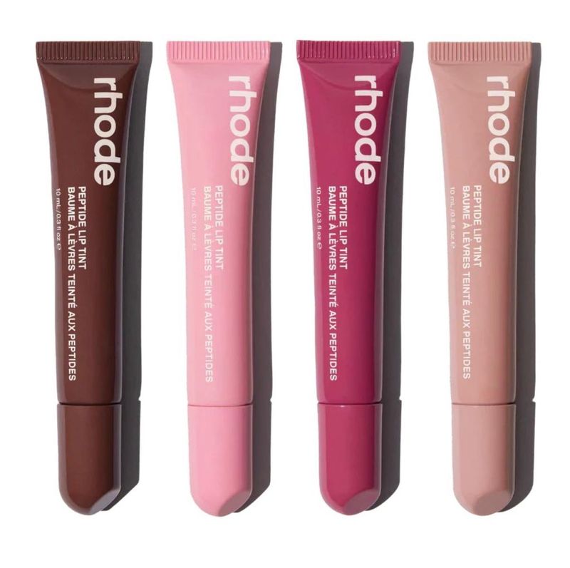 Rhode Peptide Lip Tint Set