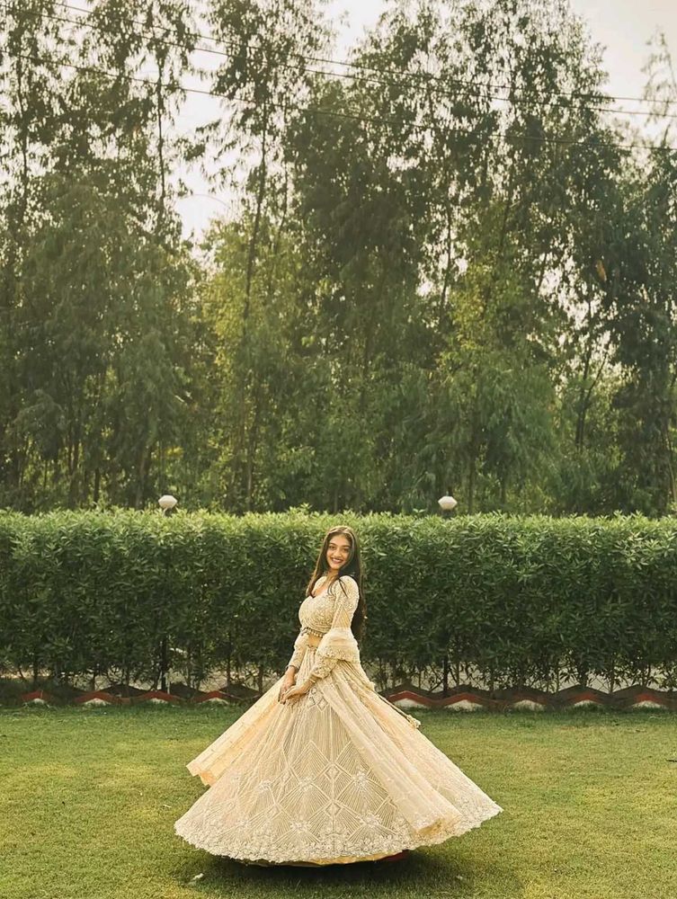 ✨️Lehanga For Engagement Wear ✨️