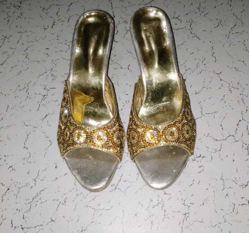 heels