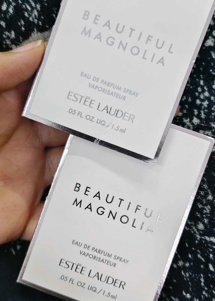 Estee Lauder Beautiful Magnolia Perfume Mini
