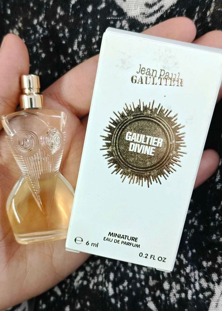 Jean Paul Gaultier Divine Miniatur