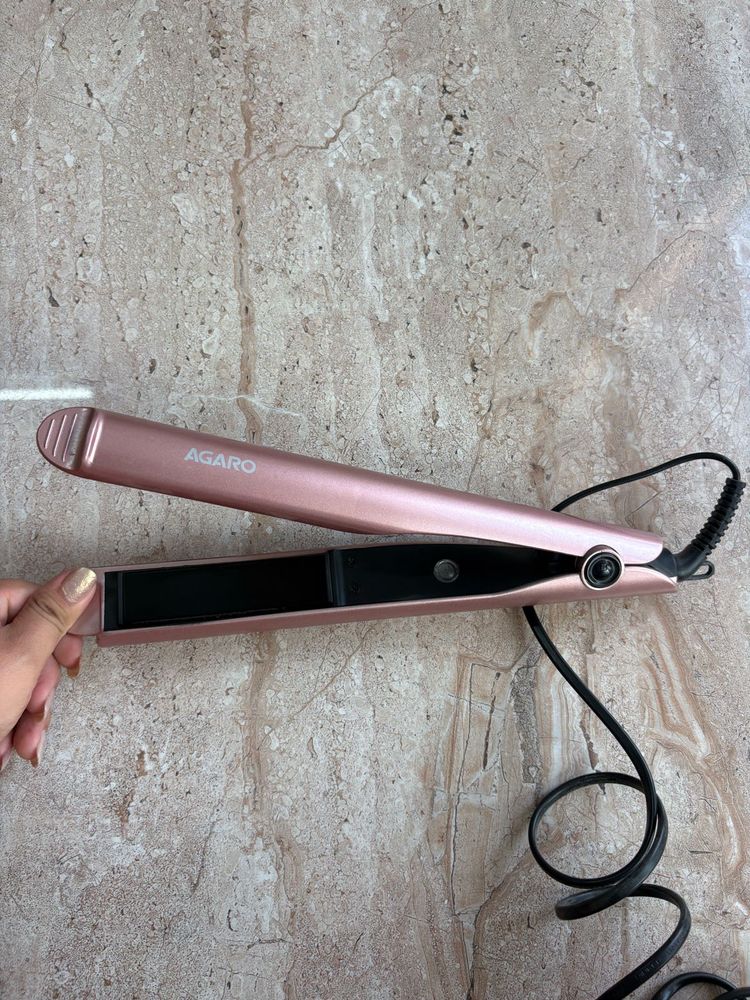 AGARO Hair Straightener (FREE DELIVERY)