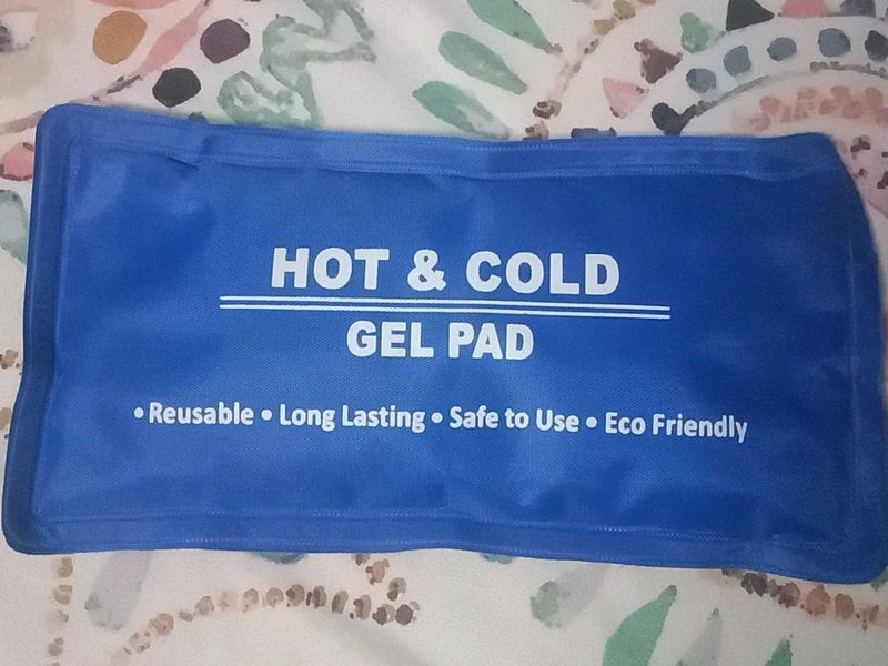 Reusable Hot &amp; Cold Gel Pad